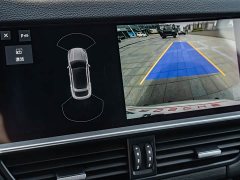 Porsche 2019 Cayenne Coupe 3.0T - ფოტო 18