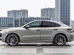 Porsche 2019 Cayenne Coupe 3.0T - ფოტო 2