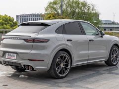 Porsche 2019 Cayenne Coupe 3.0T - ფოტო 4