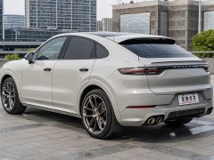 Porsche 2019 Cayenne Coupe 3.0T - ფოტო 5