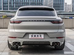 Porsche 2019 Cayenne Coupe 3.0T - ფოტო 7