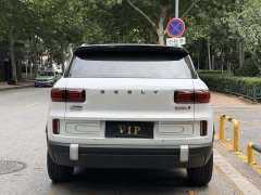 Geely ICON 2023 1.5TD Chocolate Refined Edition - ფოტო 8
