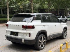Geely ICON 2023 1.5TD Chocolate Refined Edition - ფოტო 9