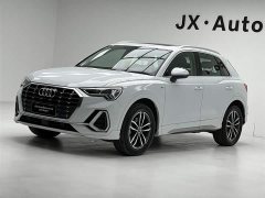 Audi Q3 2022 35 TFSI aggressive and dynamic - ფოტო 1