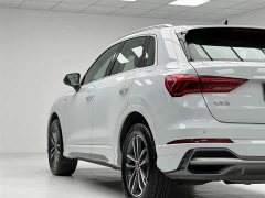 Audi Q3 2022 35 TFSI aggressive and dynamic - ფოტო 10
