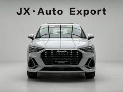 Audi Q3 2022 35 TFSI aggressive and dynamic - ფოტო 2