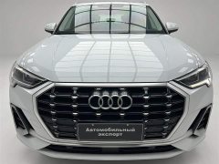 Audi Q3 2022 35 TFSI aggressive and dynamic - ფოტო 5