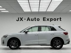 Audi Q3 2022 35 TFSI aggressive and dynamic - ფოტო 7