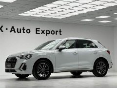 Audi Q3 2022 35 TFSI aggressive and dynamic - ფოტო 8
