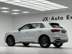Audi Q3 2022 35 TFSI aggressive and dynamic - ფოტო 9