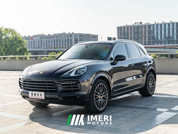 Porsche 2019 Cayenne 3.0T - ავტომობილი ჩინეთიდან
