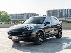 Porsche 2019 Cayenne 3.0T - ფოტო 1