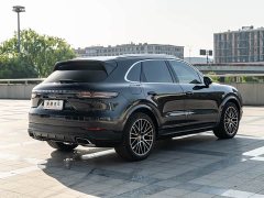 Porsche 2019 Cayenne 3.0T - ფოტო 7