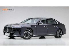 BMW 7 Series 2023 740Li Premier M Sport Package - ფოტო 1