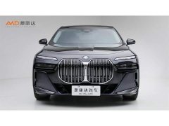 BMW 7 Series 2023 740Li Premier M Sport Package - ფოტო 2