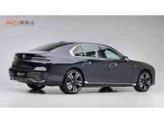 BMW 7 Series 2023 740Li Premier M Sport Package - ფოტო 3