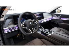 BMW 7 Series 2023 740Li Premier M Sport Package - ფოტო 6