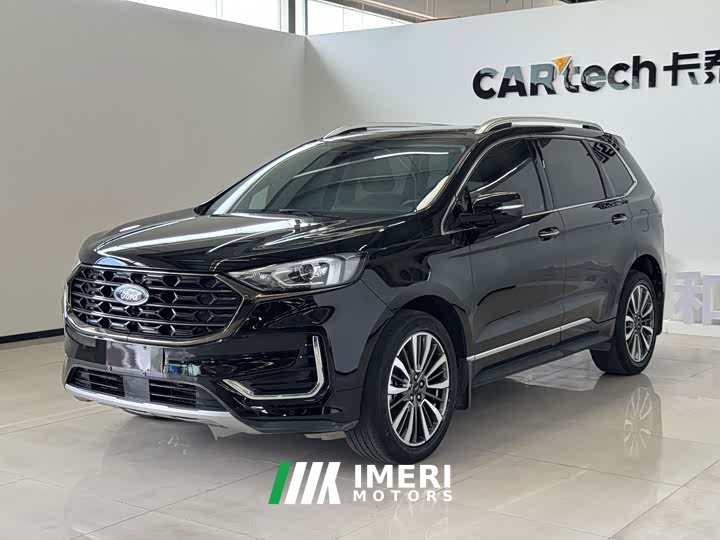 Ford Edge PLUS EcoBoost 245 FWD Premium 7-Seater - ავტომობილი ჩინეთიდან