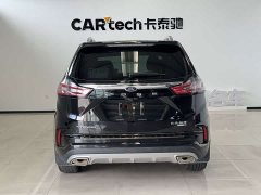 Ford Edge PLUS EcoBoost 245 FWD Premium 7-Seater - ფოტო 8