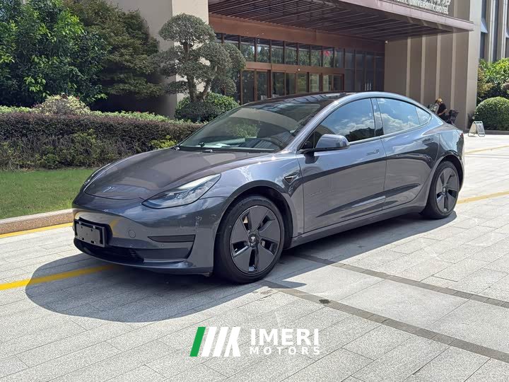 Tesla Model 3 Standard Range RWD Upgrade 3D6 - ავტომობილი ჩინეთიდან