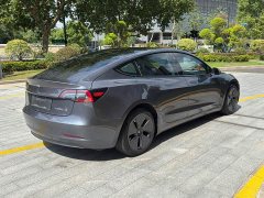 Tesla Model 3 Standard Range RWD Upgrade 3D6 - ფოტო 6