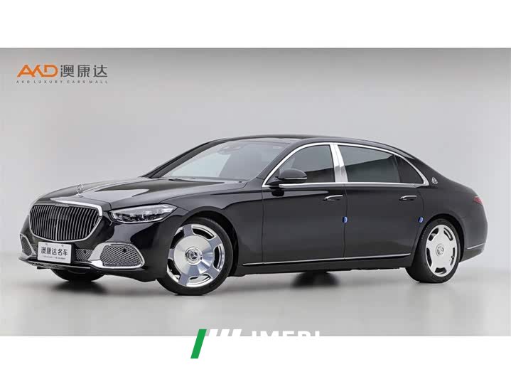 Mercedes-Benz Maybach S-Class S 480 4MATIC