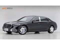 Mercedes-Benz Maybach S-Class 2025 S 480 4MATIC - ფოტო 1