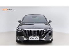 Mercedes-Benz Maybach S-Class 2025 S 480 4MATIC - ფოტო 2