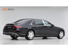 Mercedes-Benz Maybach S-Class 2025 S 480 4MATIC - ფოტო 3