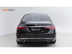 Mercedes-Benz Maybach S-Class 2025 S 480 4MATIC - ფოტო 4