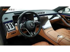 Mercedes-Benz Maybach S-Class 2025 S 480 4MATIC - ფოტო 6