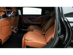 Mercedes-Benz Maybach S-Class 2025 S 480 4MATIC - ფოტო 7
