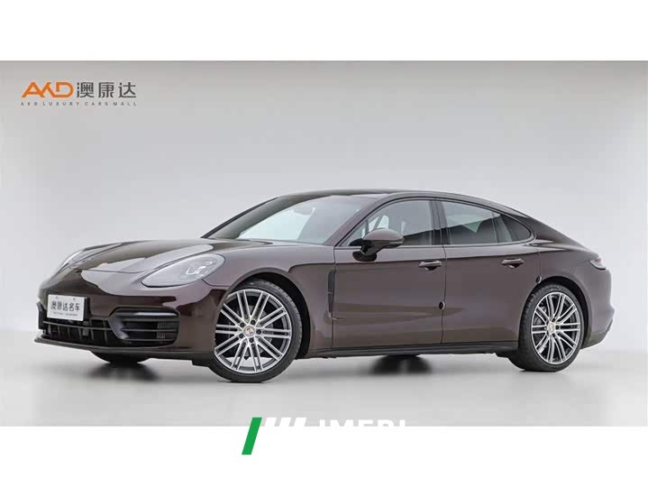 Porsche Panamera 2.9T - ავტომობილი ჩინეთიდან