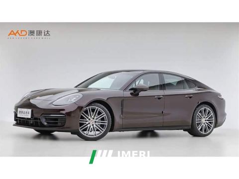 2021 Porsche Panamera 2.9T