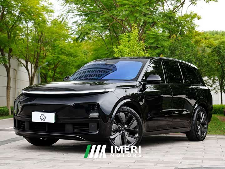 Li Auto L9 Pro - ავტომობილი ჩინეთიდან