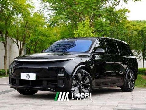 2023 Li Auto L9 Pro - автомобиль из Китая