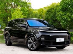 Li Auto L9 Pro - ფოტო 3