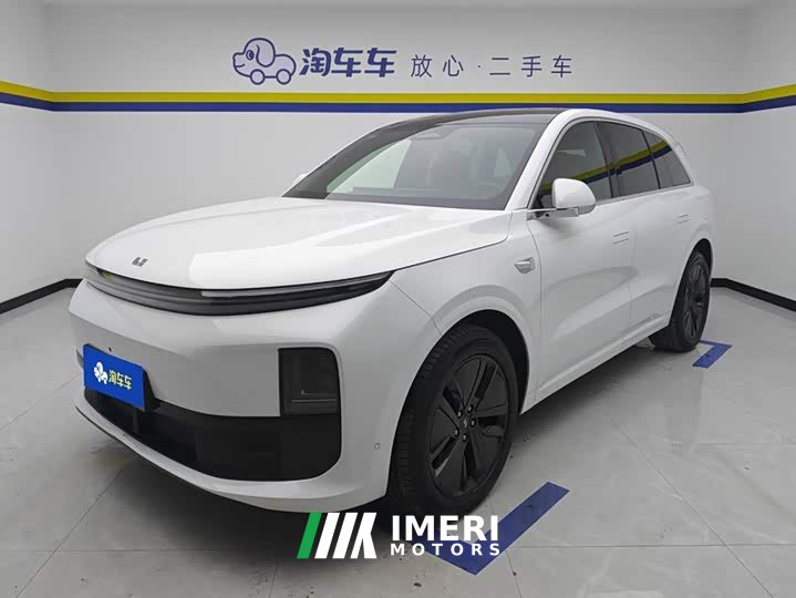 Li Auto L6 Pro - ავტომობილი ჩინეთიდან