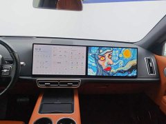 Li Auto L6 Pro - ფოტო 13