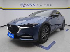 Mazda CX-4 2.0L Automatic FWD Blue Sky Vitality Edition - ფოტო 1