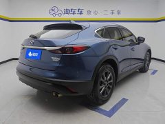 Mazda CX-4 2.0L Automatic FWD Blue Sky Vitality Edition - ფოტო 3