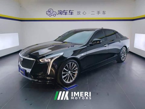 2023 Cadillac CT6 2022 28T Prestige - ავტომობილი ჩინეთიდან