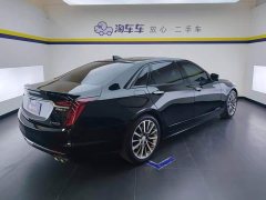 Cadillac CT6 2022 28T Prestige - ფოტო 3