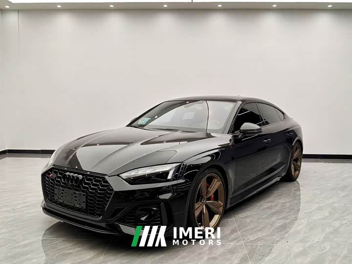 Audi RS 5 RS 5 2.9T Sportback Dark Gold Edition