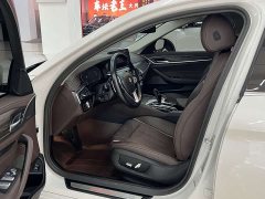 BMW 5 Series 530Li Premier Luxury Package - ფოტო 4