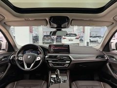 BMW 5 Series 530Li Premier Luxury Package - ფოტო 5