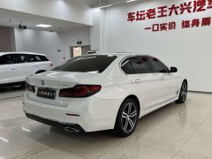 BMW 5 Series 530Li Premier Luxury Package - ფოტო 7