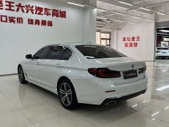 BMW 5 Series 530Li Premier Luxury Package - ფოტო 9