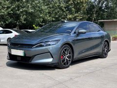 BYD Han L DM-p Four-Wheel Drive Lidar Flagship - ფოტო 1