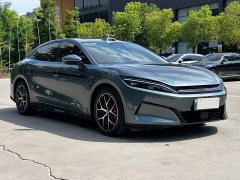 BYD Han L DM-p Four-Wheel Drive Lidar Flagship - ფოტო 3